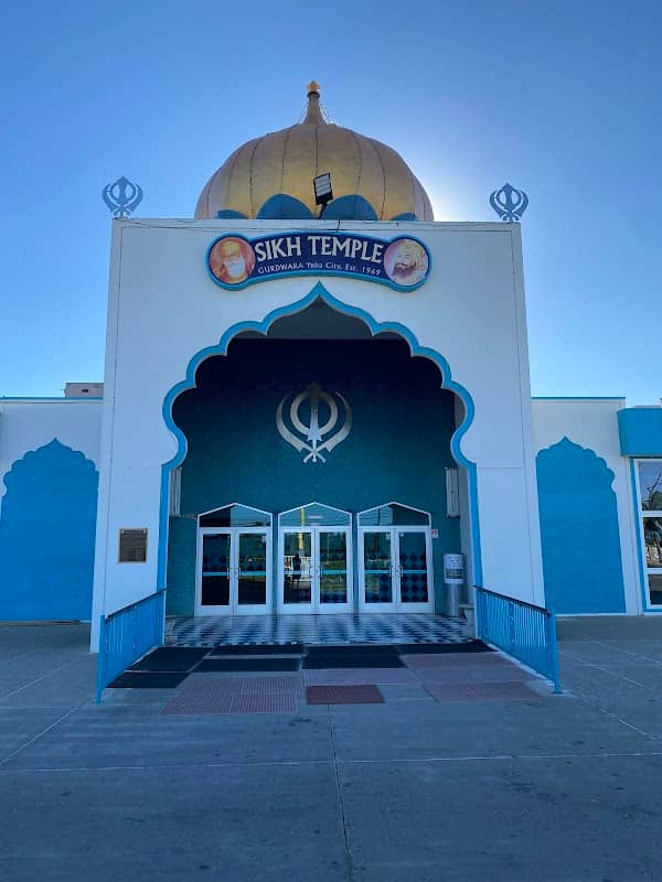 Gurdwara Sahib Yuba City - Image 2