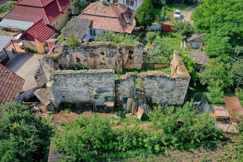 Ruins of a medieval church - Image 2