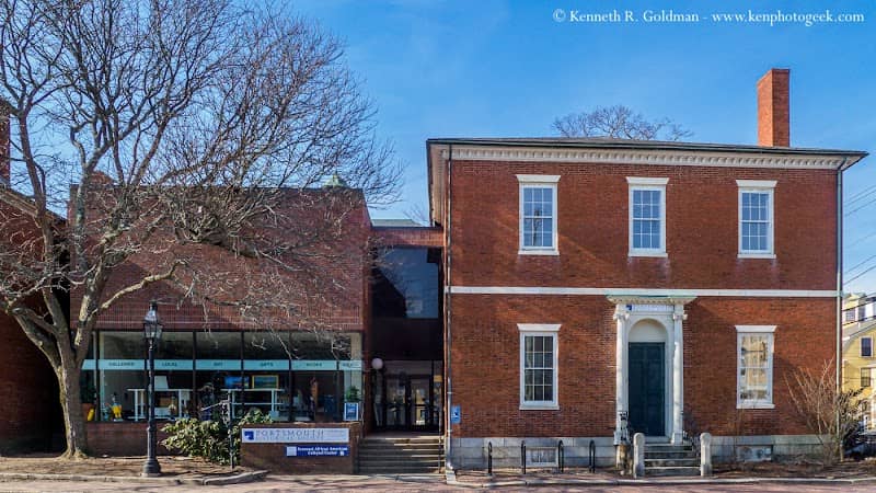 Portsmouth Historical Society - Image 1