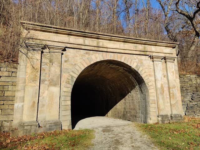 Allegheny Portage Railroad National Historic Site - Image 1