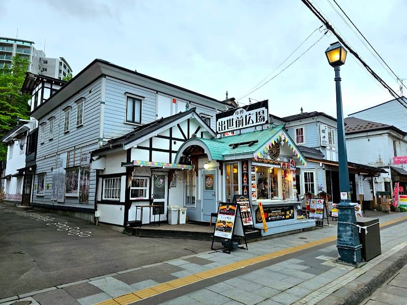 Sakaimachi Hondori Street - Image 1