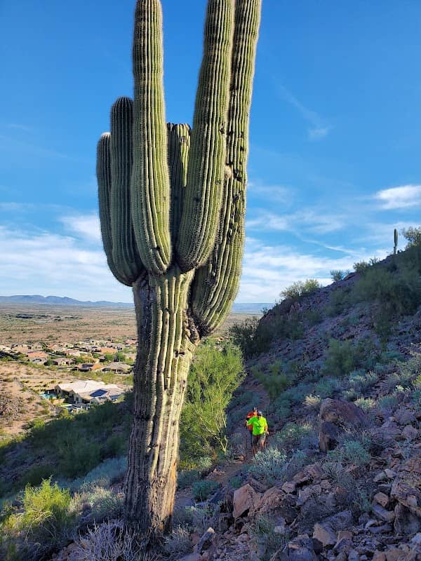 Peoria Calderwood Butte Preserve - Image 1