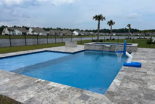 Quality Pools & Spas-Landscaping & Design - Image 1