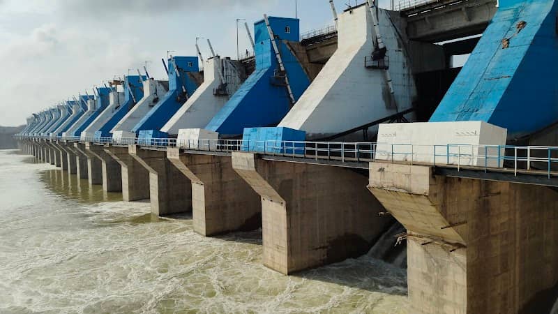 Navnera Barrage Project - Image 1