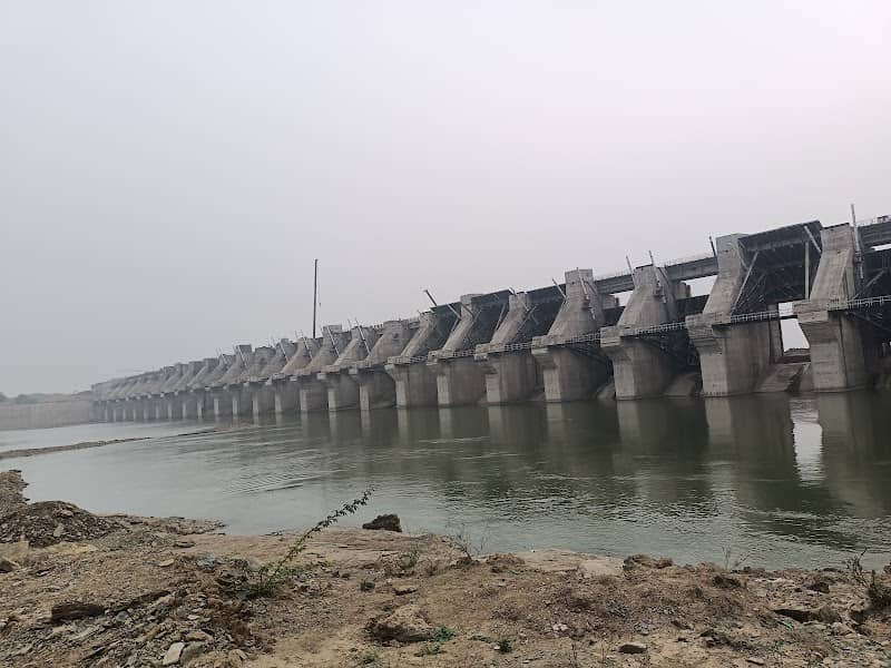 Navnera Barrage Project - Image 2