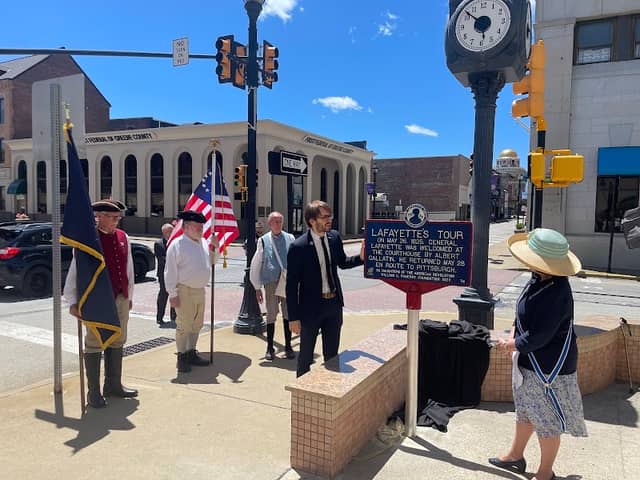 Eberly Square - Image 1