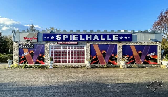 Vulkan Spielhalle Geesthacht - Image 1