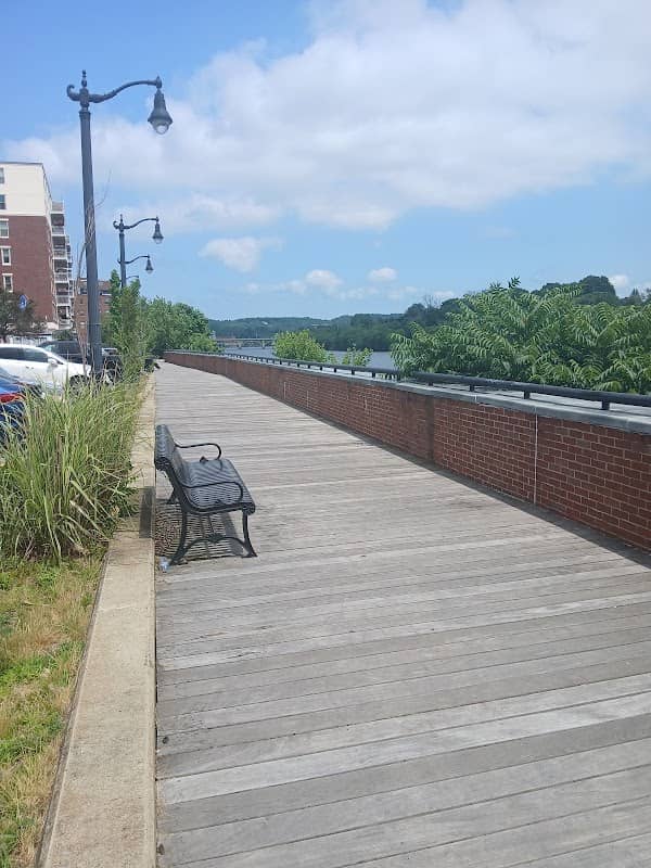 Haverhill Riverfront Boardwalk - Image 1