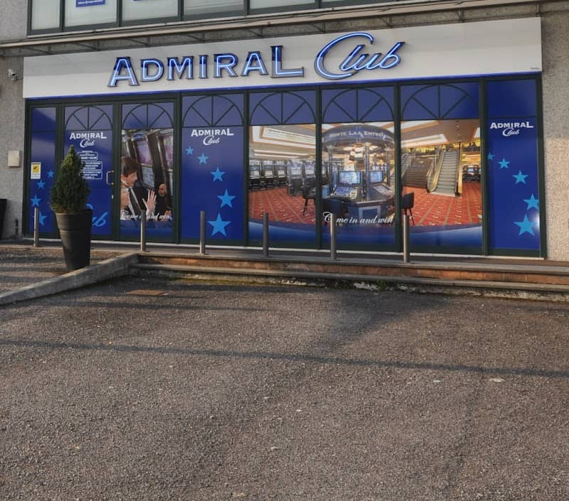 Admiral Club - Image 1