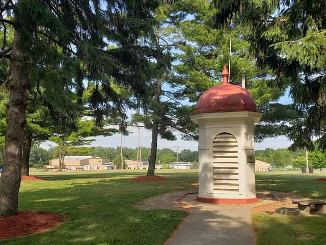 James Couzens Memorial Park - Image 1