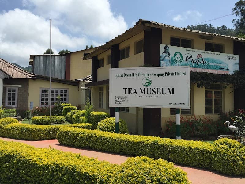 Tea Museum - Image 1