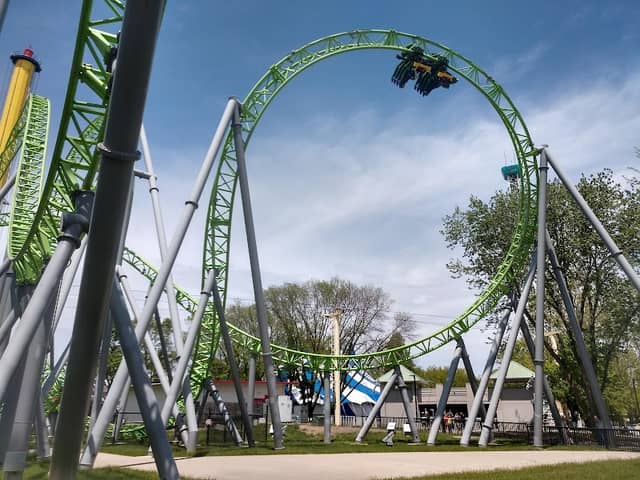 The Monster - Image 1