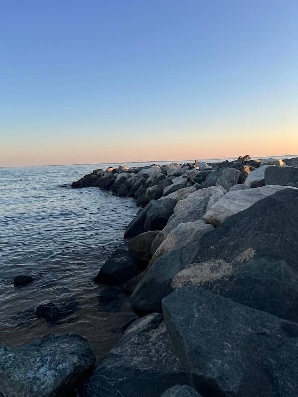 Bench at Ferry Park - Image 1