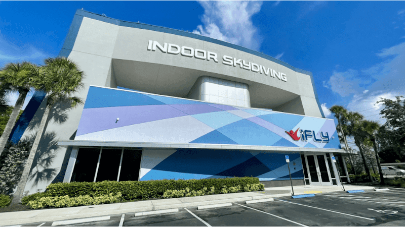 iFLY Indoor Skydiving - Fort Lauderdale - Image 1