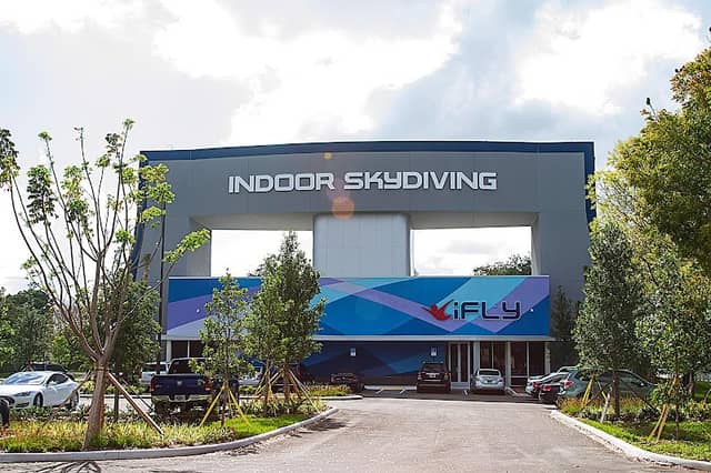 iFLY Indoor Skydiving - Fort Lauderdale - Image 2