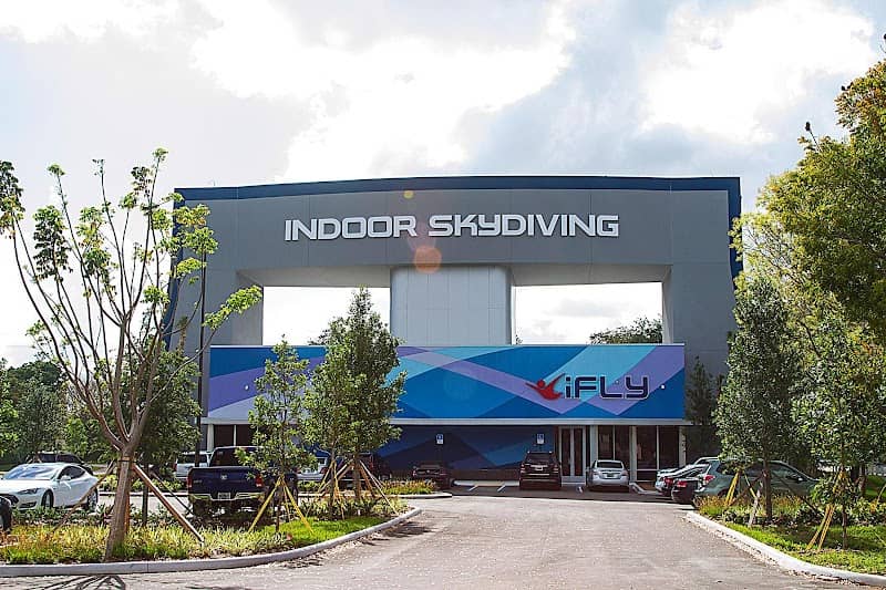 iFLY Indoor Skydiving - Fort Lauderdale - Image 2
