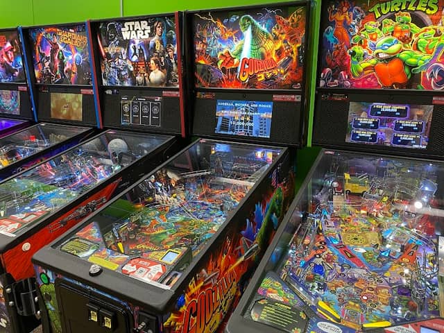 Retro City Arcade Evans GA - Image 1