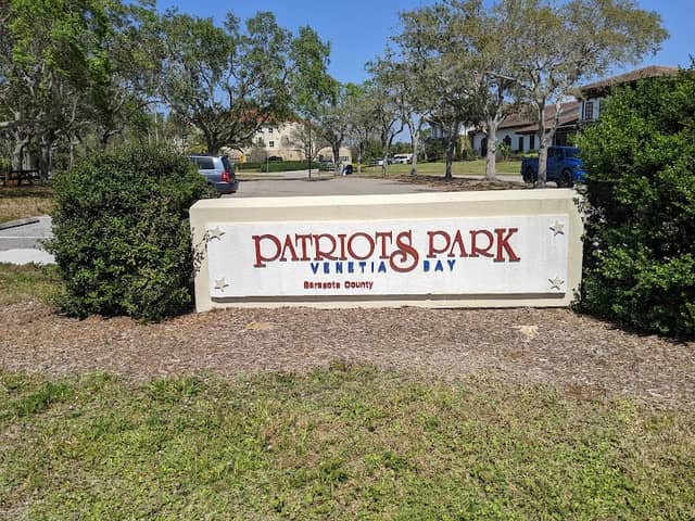 Patriots Park - Image 1