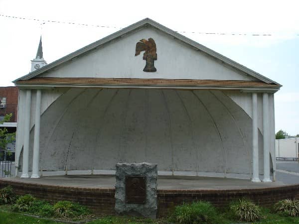 Martin Luther King, Jr. Memorial Park Bandshell - Image 1