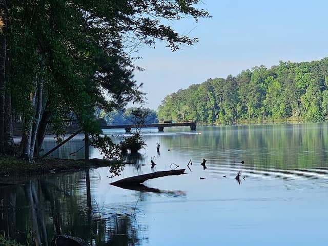 Lake Lurleen North Trailhead - Image 1