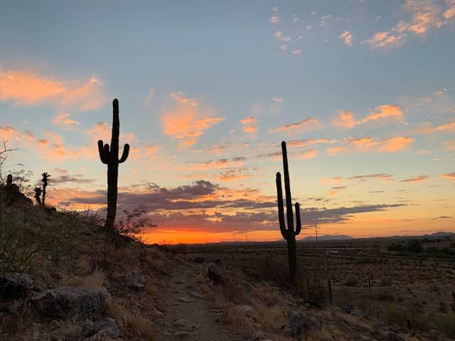 Peart Road Trailhead - Image 1