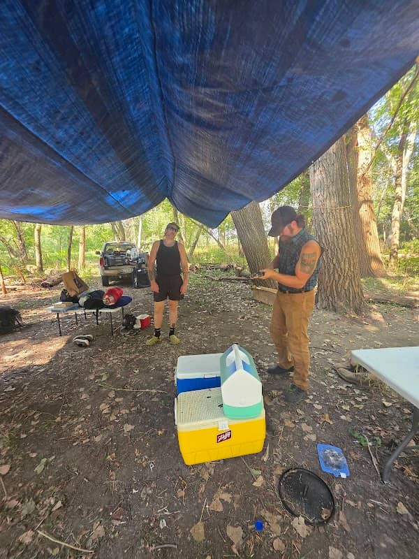 Ox-Bow Lake Area - Image 2