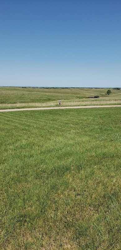 Willa Cather Memorial Prairie Historical Marker - Image 1