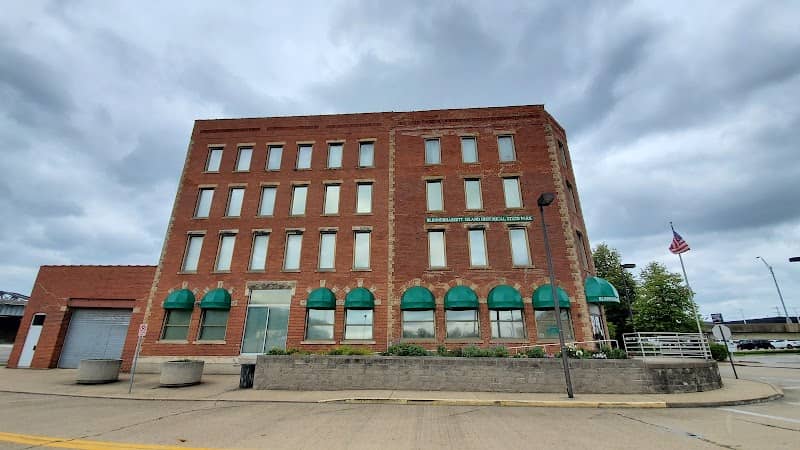 Blennerhassett Museum of Regional History - Image 1