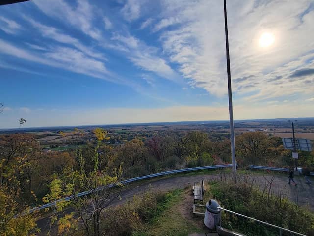 Elk Mound Hill Castle - Image 1