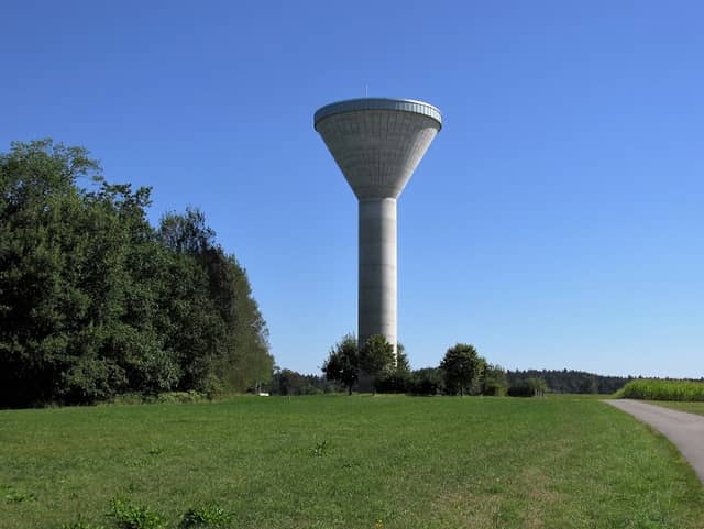 Wasserturm Rechenberg - Image 1
