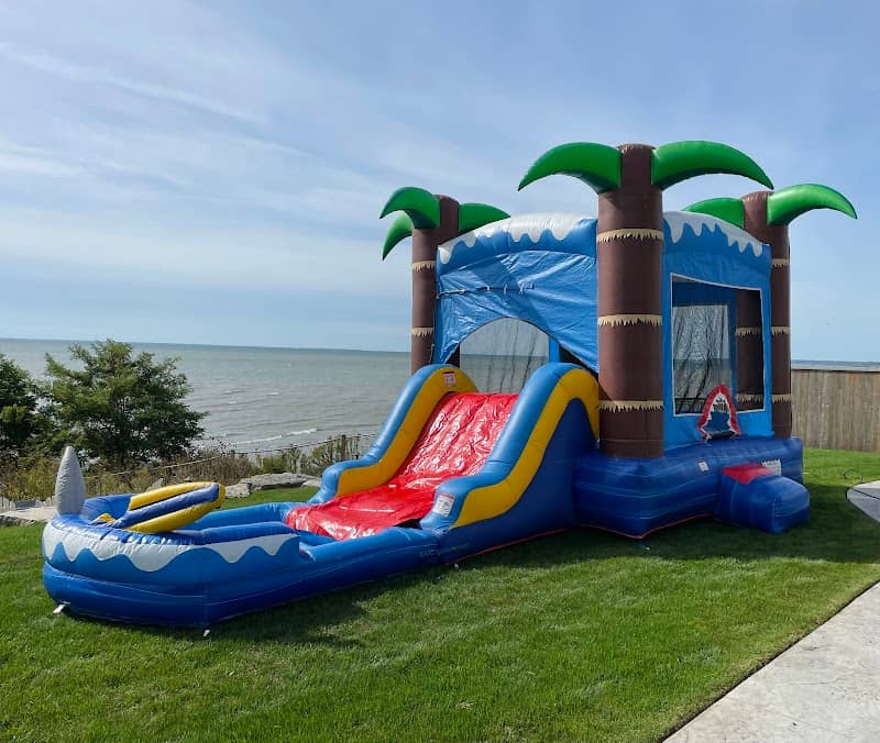 Rockin' Party Rentals - Bouncy Castles, Water Slides, Games - Image 1