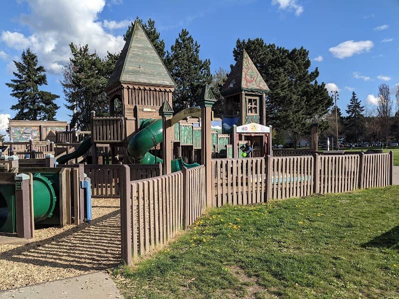 John Storvik Playground - Image 1