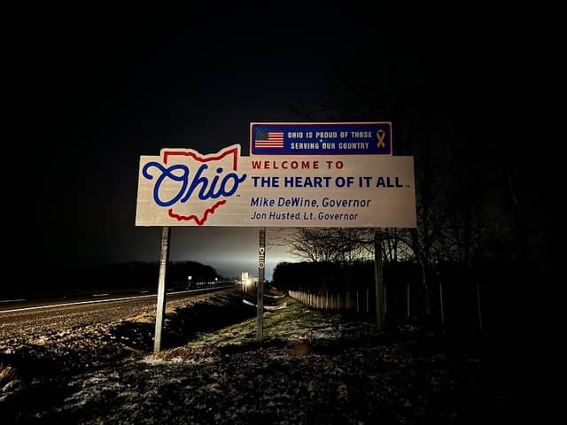 Welcome to Ohio Sign - Image 1