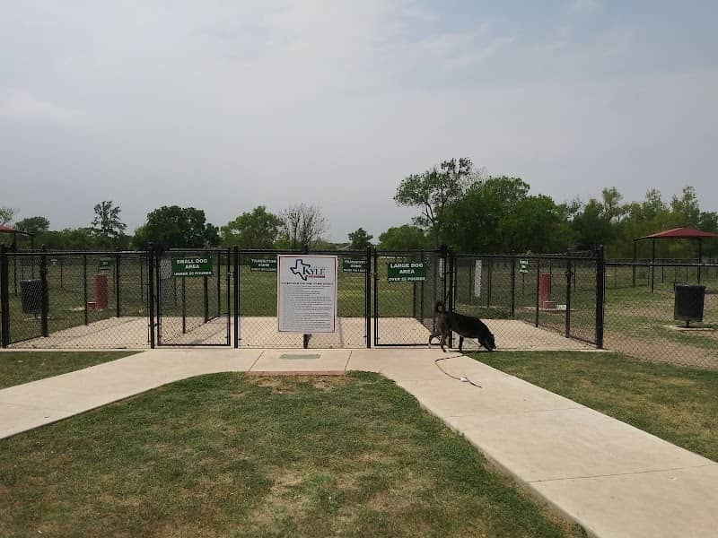 Steeplechase Dog Park - Image 2