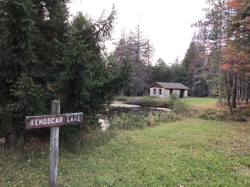 Moshannon State Forest District #9 Headquarters - Image 1