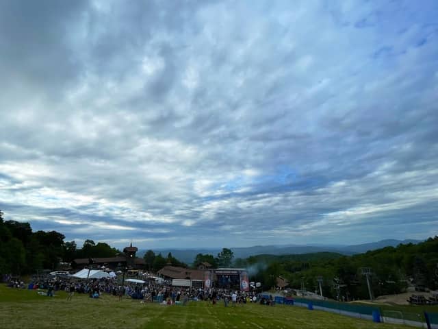 Beech Summer Concert Seating - Image 1