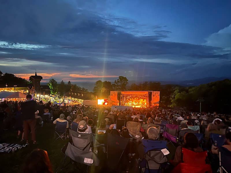 Beech Summer Concert Seating - Image 2