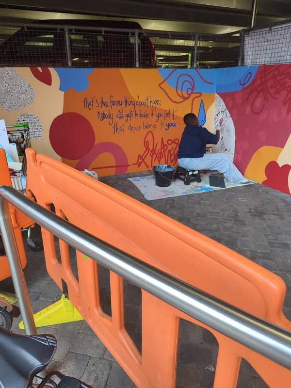 Worcester Wall of Hope - Image 3