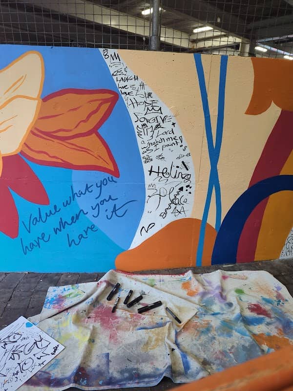 Worcester Wall of Hope - Image 2