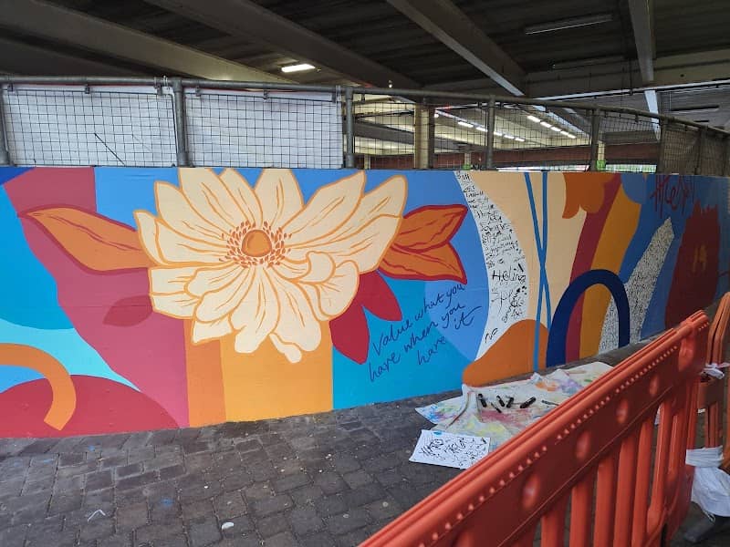 Worcester Wall of Hope - Image 1