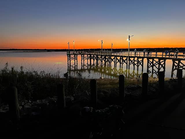 Fishing Pier - Image 1