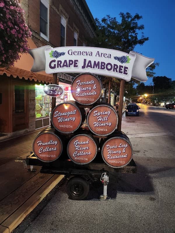 Geneva Area Grape Jamboree - Image 1