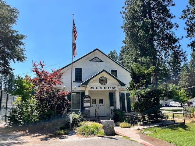 Mt. Shasta Sisson Museum - Image 1