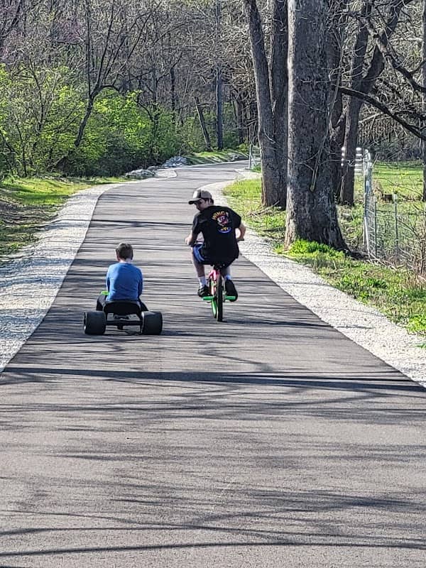 Karst Farm Greenway Trailhead - Image 1