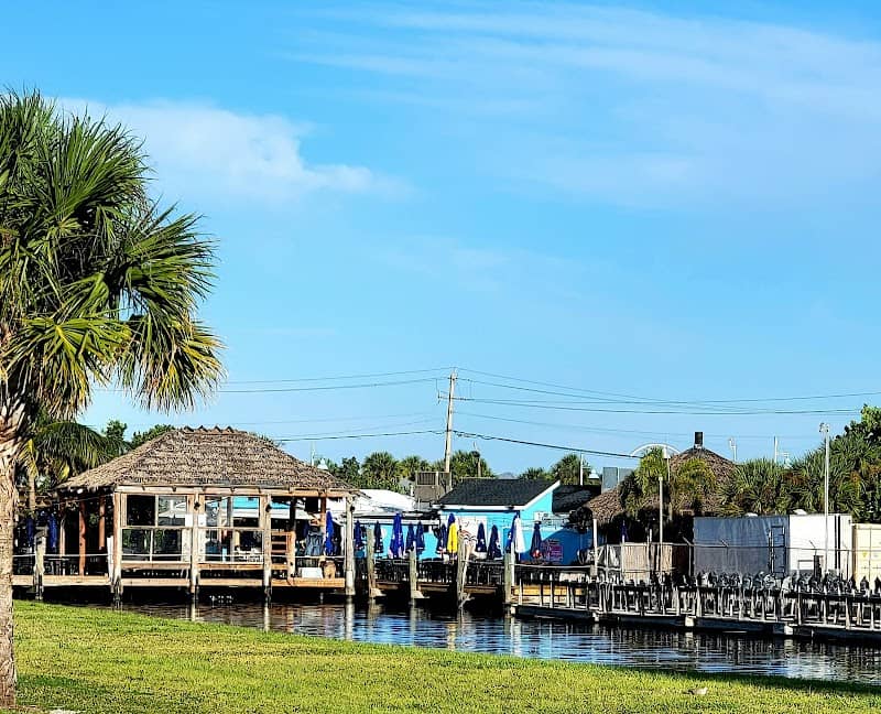 Chadwick Park Fishing Pier - Image 1