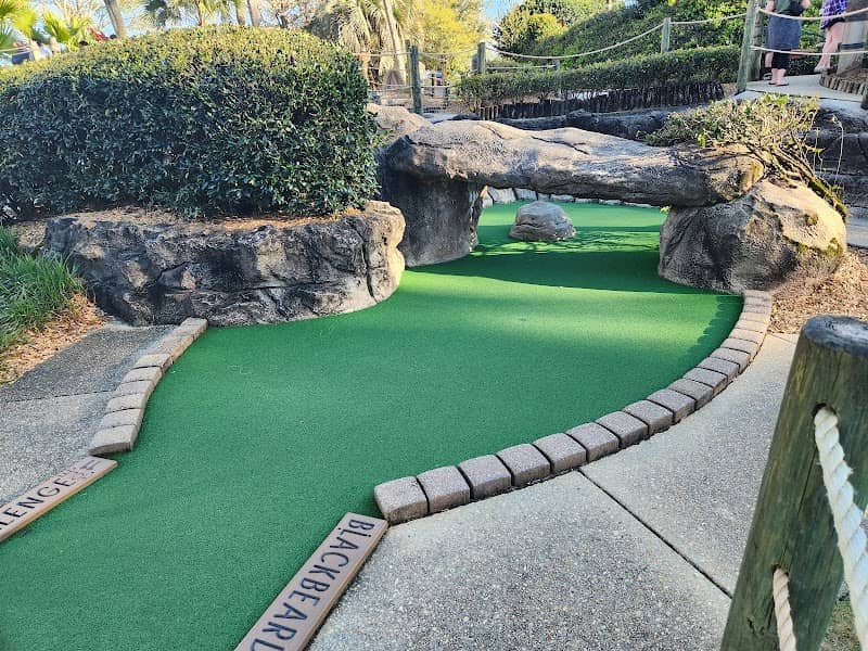 Pirate's Island Adventure Golf - Image 2