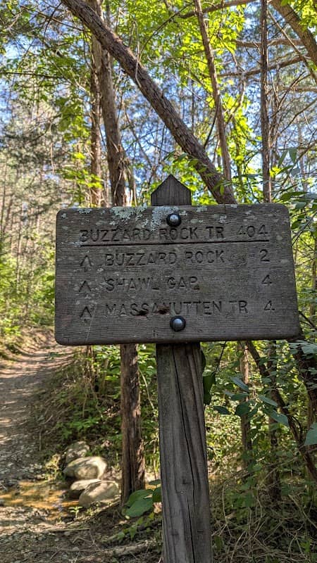 Buzzard Rock Parking Area - Image 2