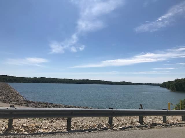 Blue Springs Dam - Image 2