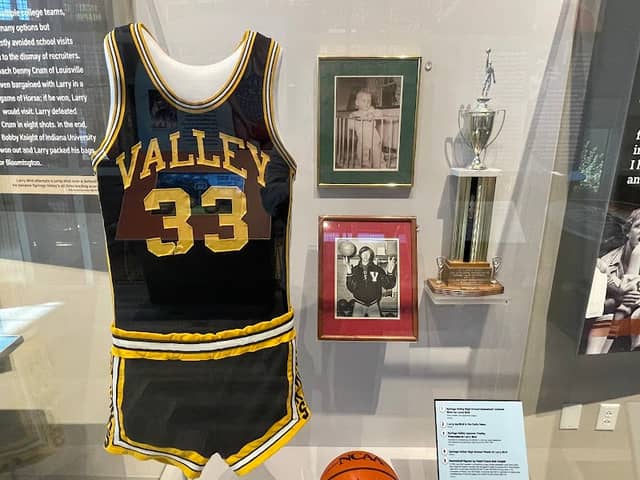 Larry Bird Museum - Image 2