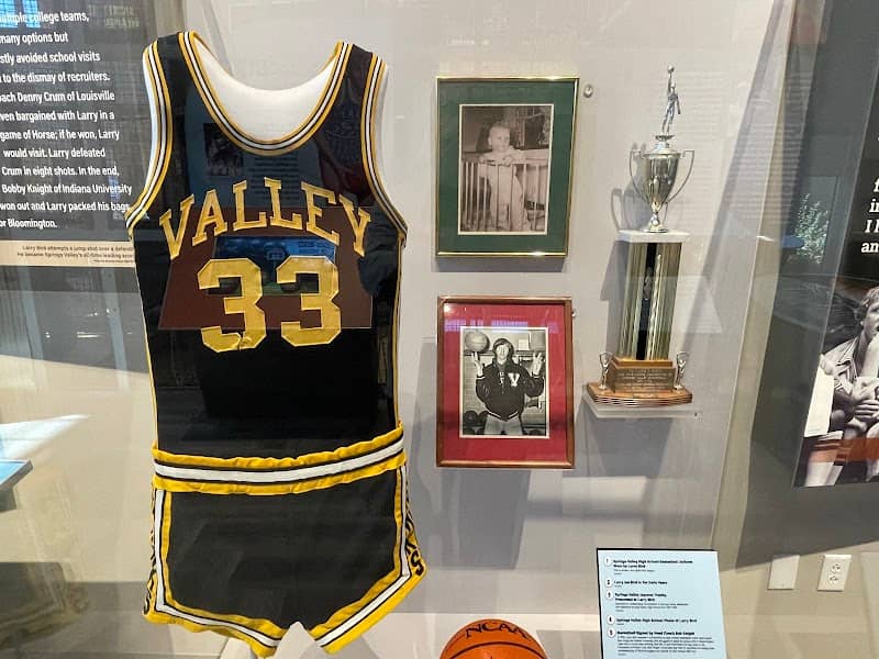 Larry Bird Museum - Image 2